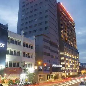 怡保怡东酒店 **** 怡保